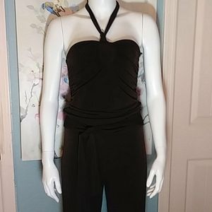 Dump suit sleeveless